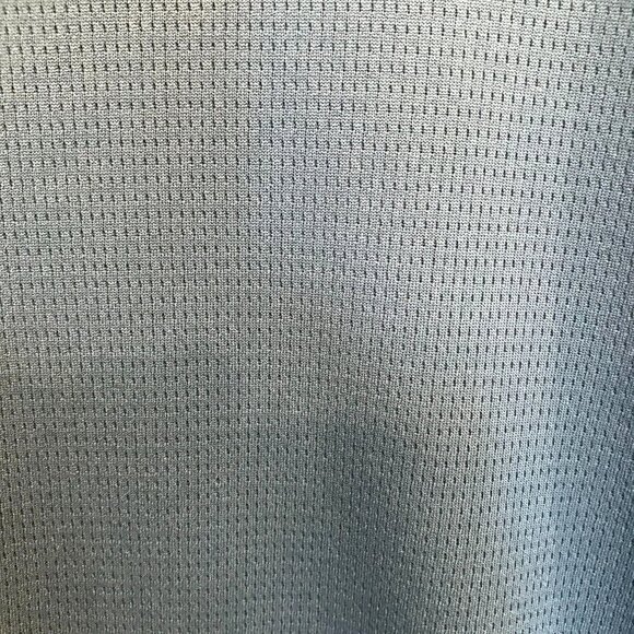 Grand Slam Airflow Men's 3-Button Golf Polo Shirt Sz XXL Navy Blue Short Sleeve - Picture 4 of 12